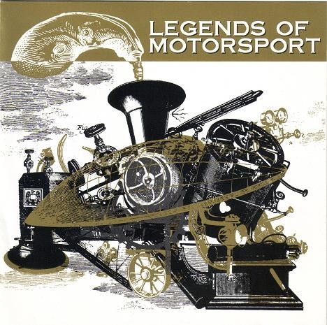 Legends of Motorsport
