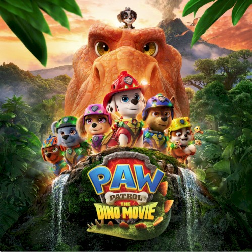 PAW Patrol: The Dino Movie