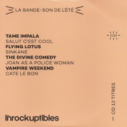 La Bande‐son de l’été 2019