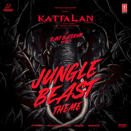 Jungle Beast Theme (From "Kattalan")