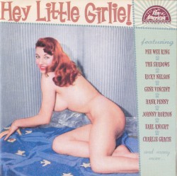 Hey Little Girlie