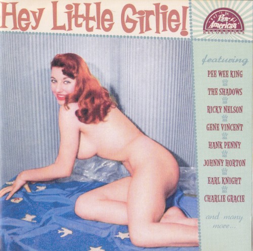 Hey Little Girlie