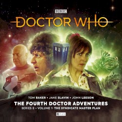 Doctor Who: The Syndicate Master Plan, Volume 1