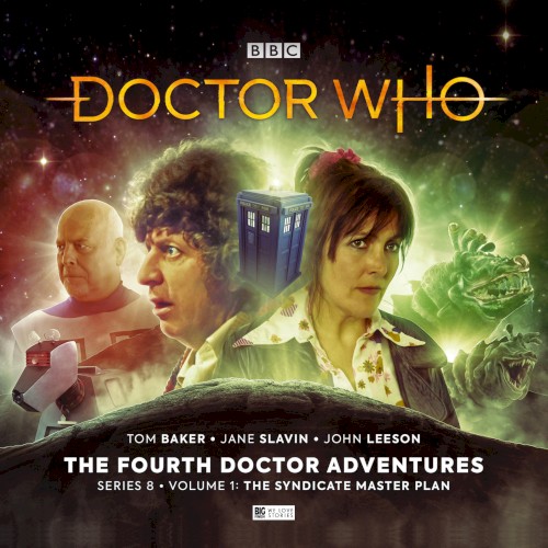 Doctor Who: The Syndicate Master Plan, Volume 1