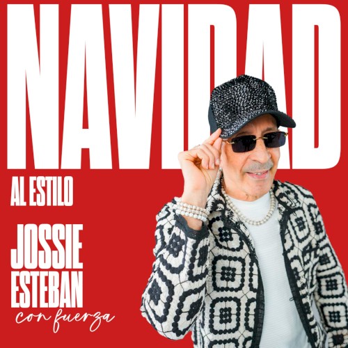 Navidad al estilo de Jossie Esteban con fuerza