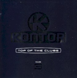 Kontor: Top of the Clubs, Volume 3