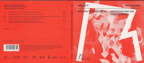 Impressions on Paderewski