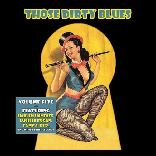 Those Dirty Blues, Vol. 5