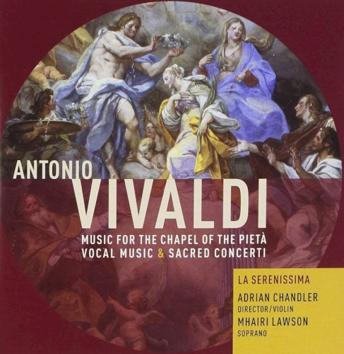 Musica per la Cappella della Pietà