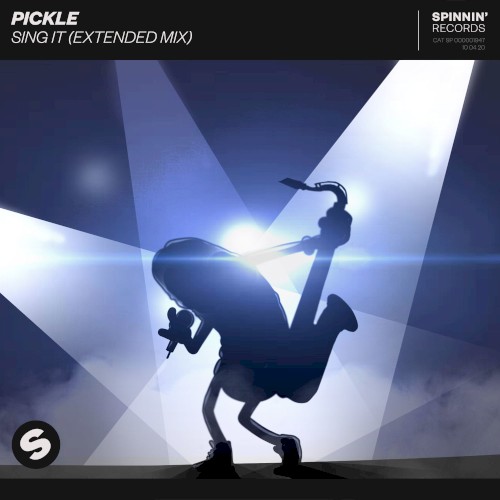 Sing It (extended mix)