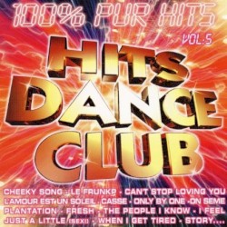 Hits Dance Club, Volume 5