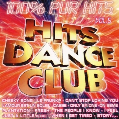 Hits Dance Club, Volume 5