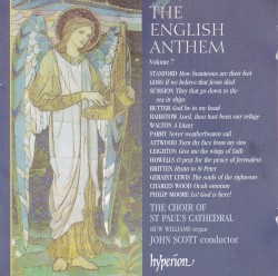 The English Anthem, Vol. 7