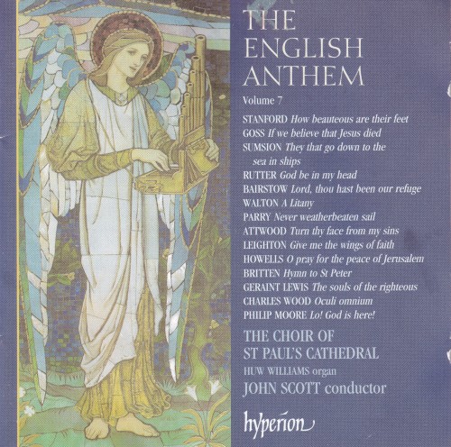 The English Anthem, Vol. 7