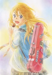 Shigatsu wa Kimi no Uso BONUS DISC 2