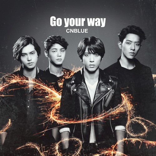 Go your way