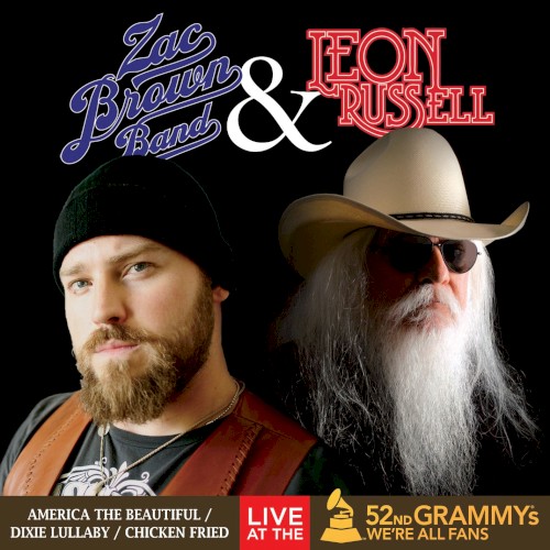 America the Beautiful / Dixie Lullaby / Chicken Fried (Live At the 52nd Grammy Awards)