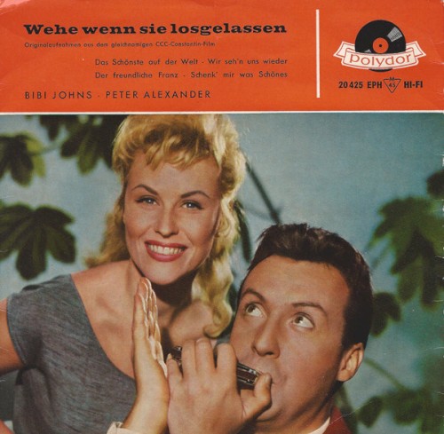 Wehe wenn sie losgelassen
