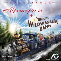 Alpenexpress Und Tiroler Wildwasserbahn