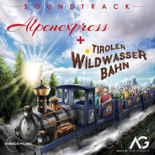 Alpenexpress Und Tiroler Wildwasserbahn