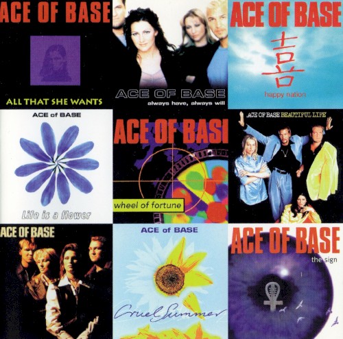 Singles of the 90s