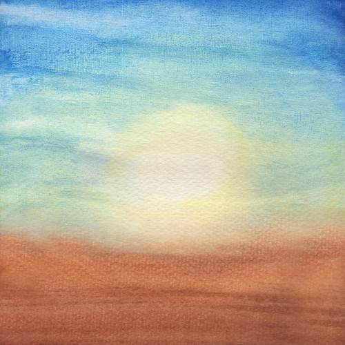 Nothing Is Real (Boards of Canada Cover)