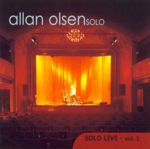 Solo Live, Volume 1