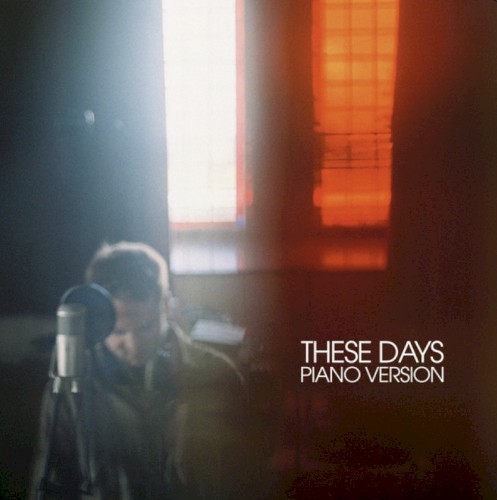 These Days (Piano Version)