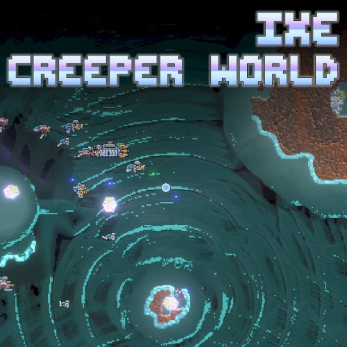 Creeper World IXE