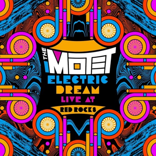 Electric Dream: Live at Red Rocks