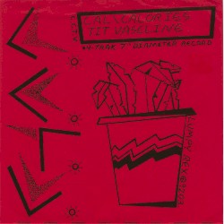 4-Trak 7" Diameter Record