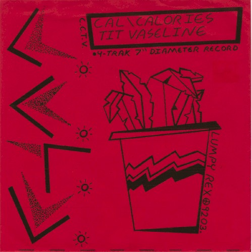 4-Trak 7" Diameter Record