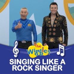 Singing Like a Rock Singer