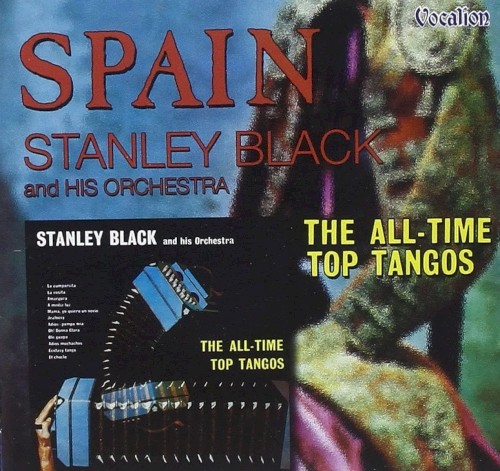 The All-Time Top Tangos / Spain