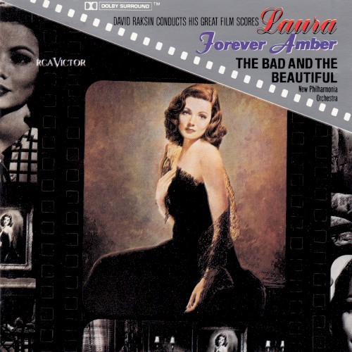 Forever Amber / The Bad and the Beautiful