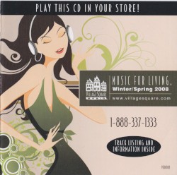 Village Square Music Winter/Spring 2008 CD Sampler