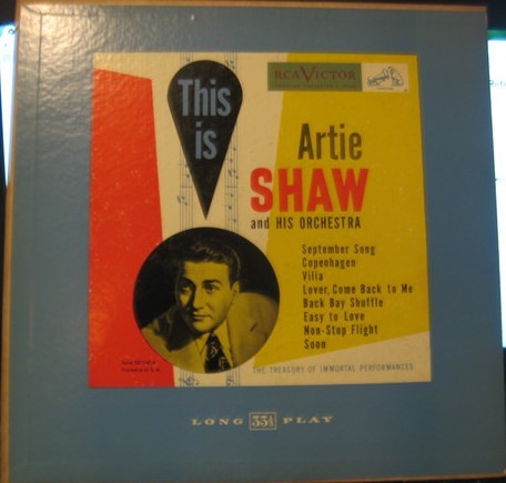 This Is Artie Shaw and His Orchestra