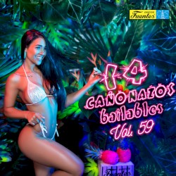 14 cañonazos bailables, vol. 59