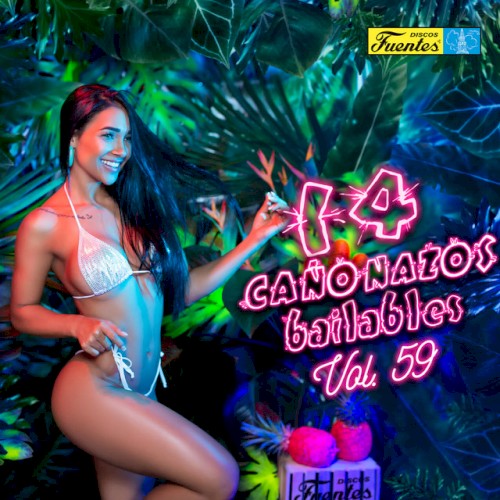 14 cañonazos bailables, vol. 59