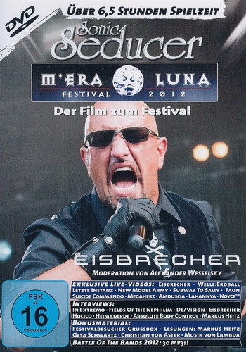 Sonic Seducer: Cold Hands Seduction, Volume 137