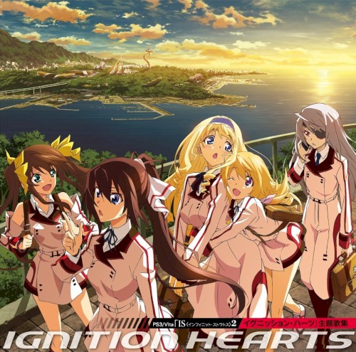 Infinite Stratos 2 Ignition Hearts Theme Song Collection