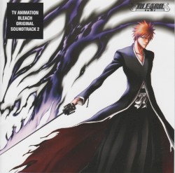 BLEACH ORIGINAL SOUNDTRACK 2