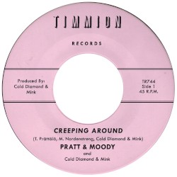 Creeping Around