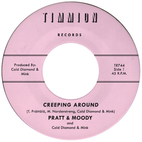 Creeping Around