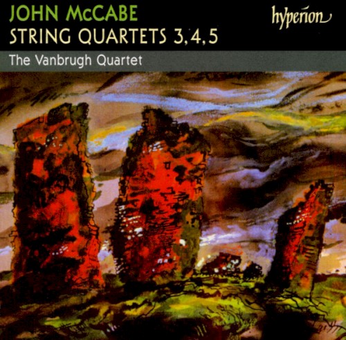 String Quartets 3, 4, 5