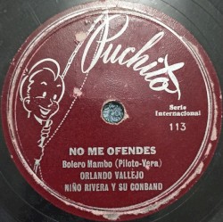 No me ofendes / Tiernamente