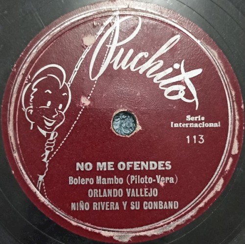 No me ofendes / Tiernamente