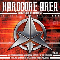 Hardcore Area Vol.01 - Dancefloor Of Darkness