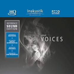 In-Akustik Reference Sound Edition: Great Voices