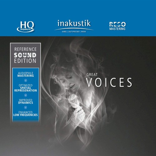 In-Akustik Reference Sound Edition: Great Voices